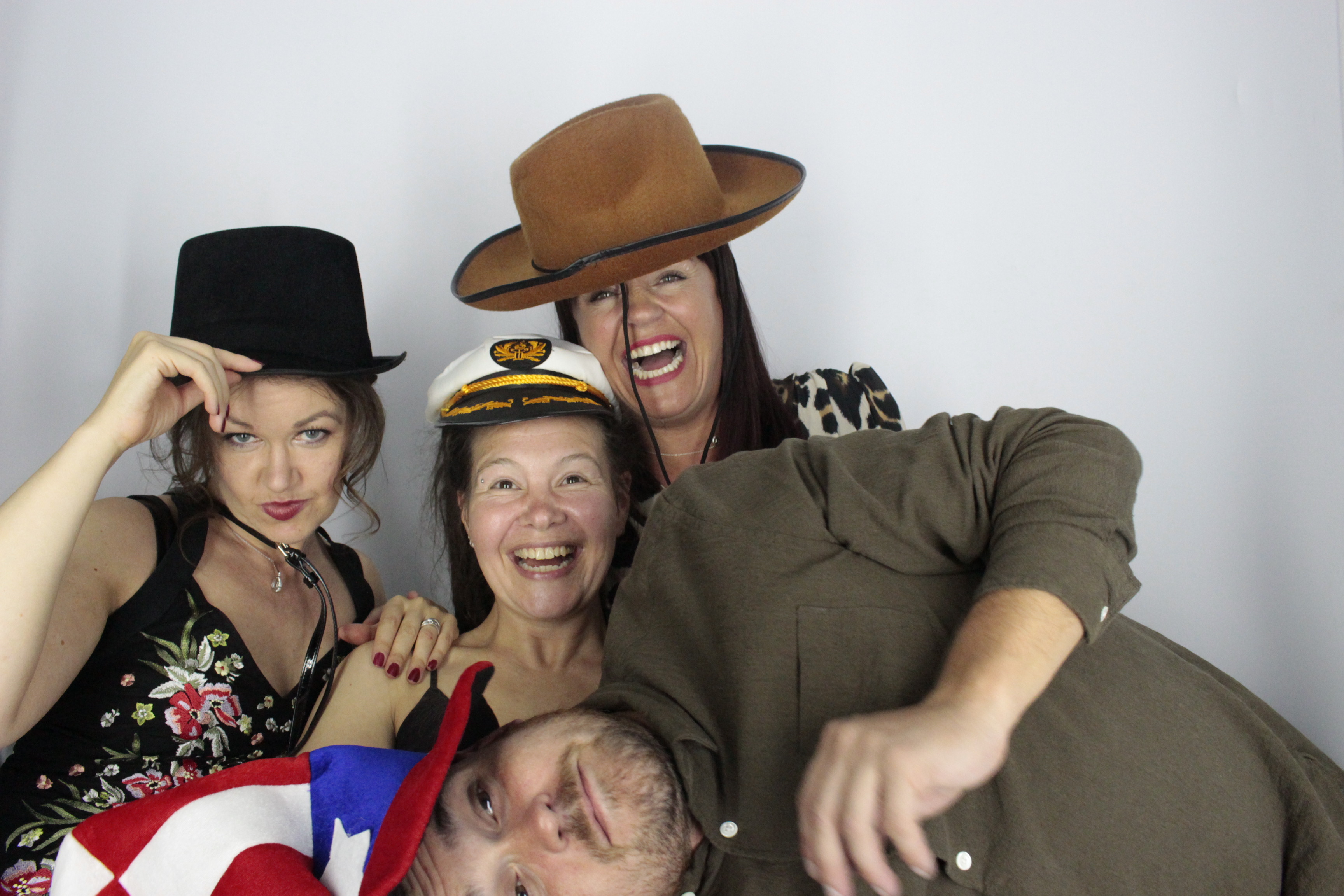 Nadine 40th Birthday  | View more photos from the event at gallery.myphotoboothexperience.co.uk/u/MyPhotoBoothExperienceLtd/Nadine-40th-Birthday